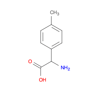 Benzeneacetic acid, α-amino-4-methyl-