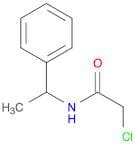 Acetamide, 2-chloro-N-(1-phenylethyl)-