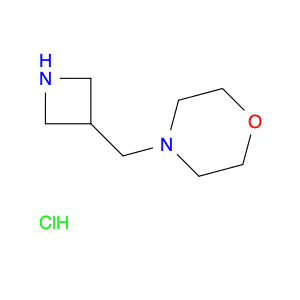 Morpholine, 4-(3-azetidinylmethyl)-, hydrochloride (1:2)