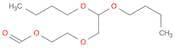 Ethanol, 2-(2,2-dibutoxyethoxy)-, 1-formate