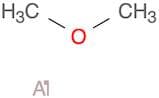 Aluminum, [oxybis[methane]]- (9CI)