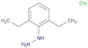 1-(2,6-Diethylphenyl)hydrazine, HCl
