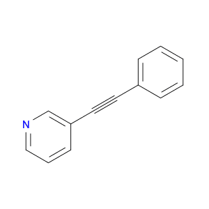 3-Phenylethynyl-pyridine