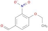 Benzaldehyde, 4-ethoxy-3-nitro-