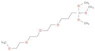 2,7,10,13,16-Pentaoxa-3-silaheptadecane, 3,3-dimethoxy-