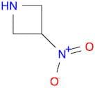 3-nitroazetidine