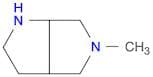 Octahydro-5-methylpyrrolo[3,4-b]pyrrole