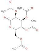 α-D-Mannopyranosyl bromide, 2,3,4,6-tetraacetate