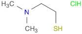 Ethanethiol, 2-(dimethylamino)-, hydrochloride (1:1)