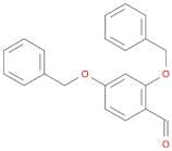 Benzaldehyde, 2,4-bis(phenylmethoxy)-