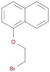 1-(2-Bromoethoxy)naphthalene