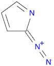 2H-Pyrrole, 2-diazo-