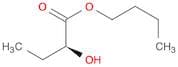 Butanoic acid, 2-hydroxy-, butyl ester, (2S)-