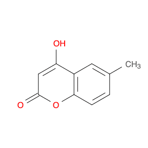2H-1-Benzopyran-2-one, 4-hydroxy-6-methyl-