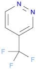 Pyridazine, 4-(trifluoromethyl)-