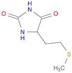 2,4-Imidazolidinedione, 5-[2-(methylthio)ethyl]-