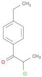 2-chloro-1-(4-ethylphenyl)propan-1-one