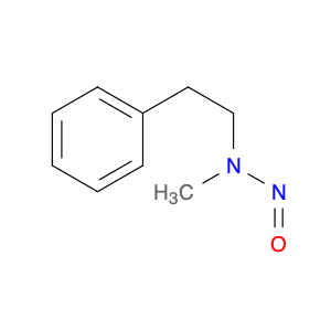 methyl(nitroso)(2-phenylethyl)amine