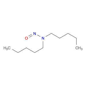 1-Pentanamine, N-nitroso-N-pentyl-