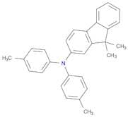 9H-Fluoren-2-amine, 9,9-dimethyl-N,N-bis(4-methylphenyl)-