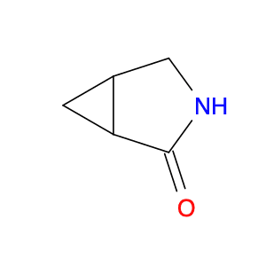 3-Azabicyclo[3.1.0]hexan-2-one
