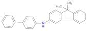 9H-Fluoren-3-amine, N-[1,1'-biphenyl]-4-yl-9,9-dimethyl-
