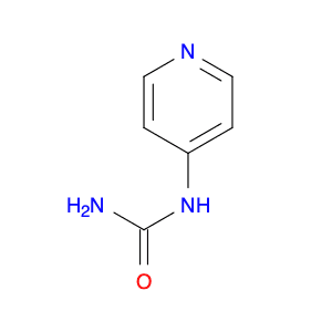 pyridin-4-ylurea