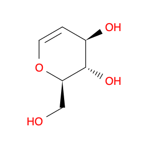 D-arabino-Hex-1-enitol, 1,5-anhydro-2-deoxy-