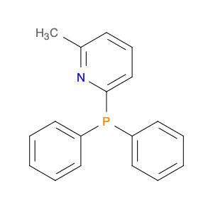 Pyridine, 2-(diphenylphosphino)-6-methyl-