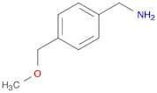 (4-(Methoxymethyl)phenyl)methanamine