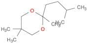 1,3-Dioxane, 2,5,5-trimethyl-2-(3-methylbutyl)-