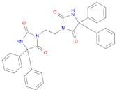 2,4-Imidazolidinedione, 3,3'-(1,2-ethanediyl)bis[5,5-diphenyl-