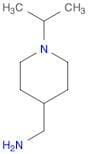 [(1-Isopropylpiperidin-4-yl)methyl]amine