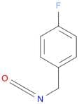 1-Fluoro-4-(isocyanatomethyl)benzene