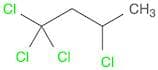 Butane, 1,1,1,3-tetrachloro-