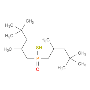 Bis(2,4,4-trimethylpentyl)phosphinothioic acid