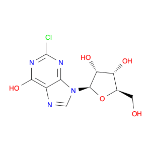 Inosine, 2-chloro- (7CI,8CI,9CI)