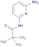 N-(6-Amino-2-pyridinyl)-2,2-dimethylpropanamide