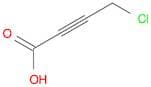 4-Chlorobut-2-ynoic acid