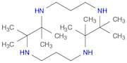1,4,8,11-Tetraazacyclotetradecane, 2,2,3,3,9,9,10,10-octamethyl-