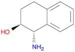 (1R,2R)-1-Amino-1,2,3,4-tetrahydronaphthalen-2-ol