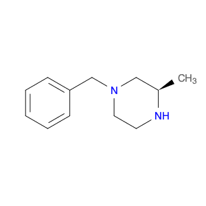 (3R)-3-Methyl-1-(phenylmethyl)piperazine