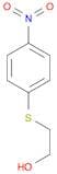 2-HYDROXYETHYL 4-NITROPHENYL SULFIDE