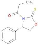 (S)-1-(4-Phenyl-2-thioxooxazolidin-3-yl)propan-1-one