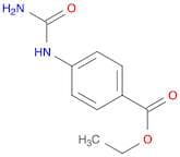 Ethyl 4-ureidobenzoate