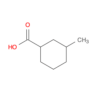 Cyclohexanecarboxylic acid, 3-methyl-