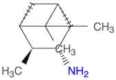 Bicyclo[3.1.1]​heptan-​3-​amine, 2,​6,​6-​trimethyl-​, (1S,​2S,​3S,​5R)​-