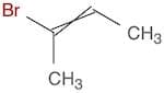 2-Bromo-2-butene, mixture of cis and trans