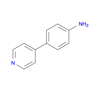 Benzenamine, 4-(4-pyridinyl)-