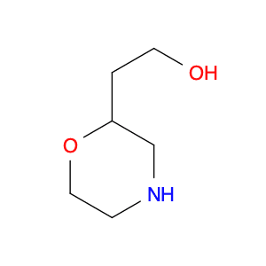 2-Morpholineethanol